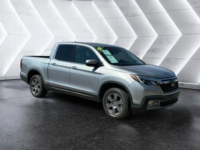 2020 Honda Ridgeline RTL-E