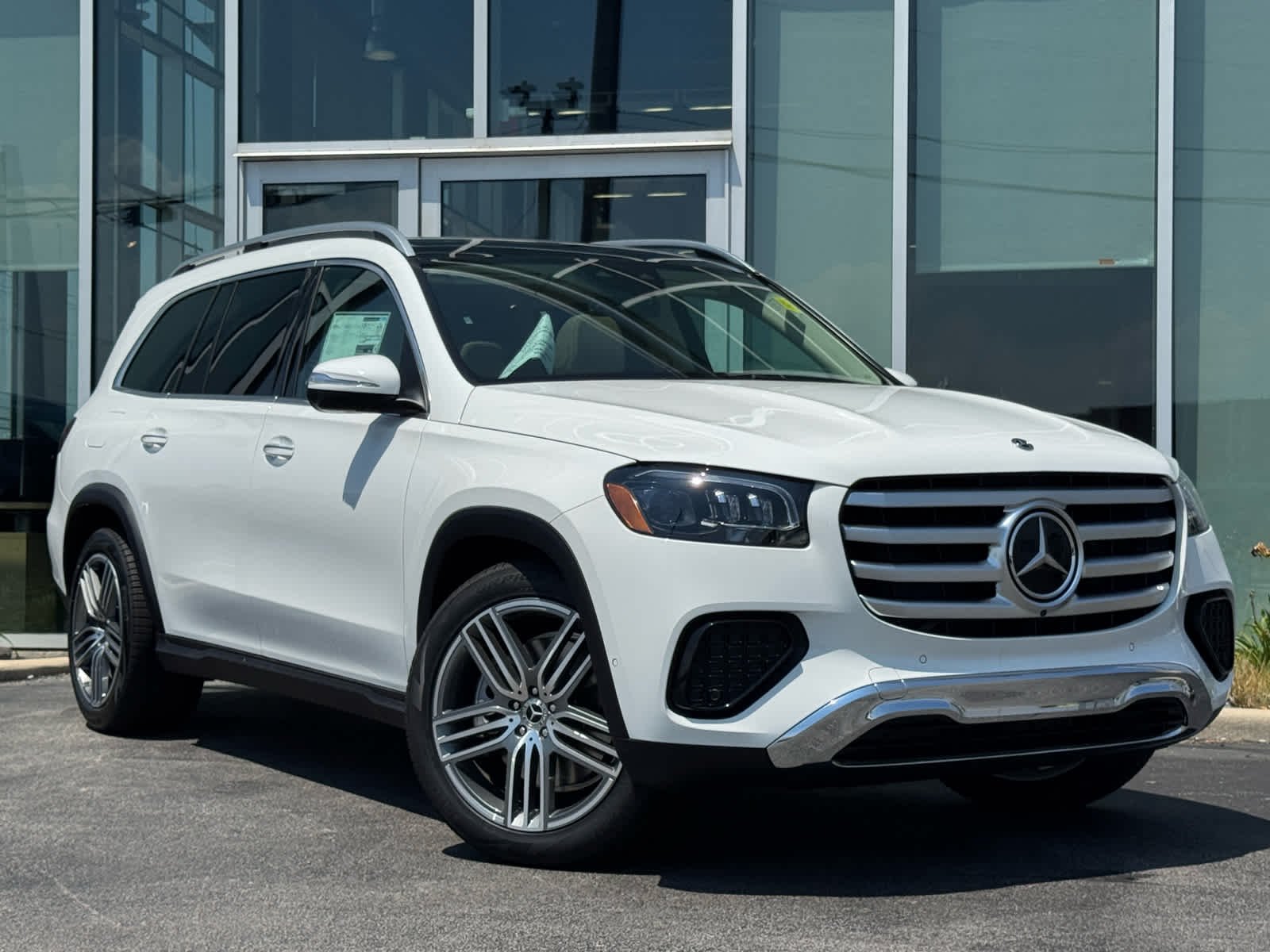 2026 Mercedes-Benz GLS 450 GLS 450