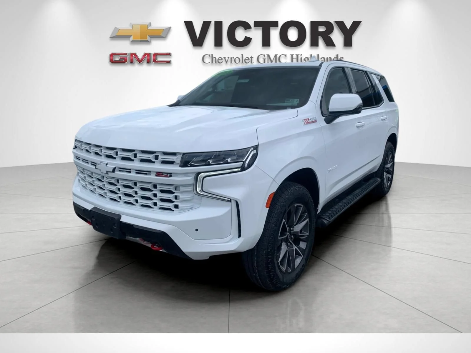 Used 2023 Summit White Chevrolet Z71 image 7