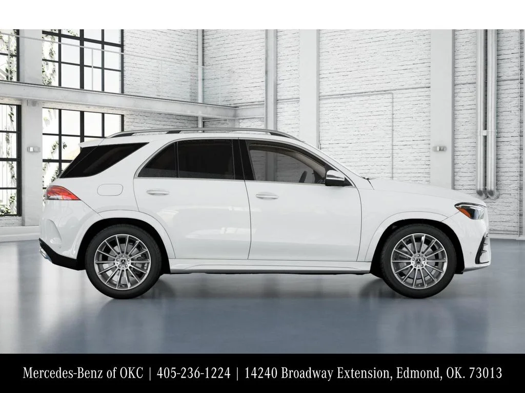 Used 2026 White Mercedes-Benz GLE 350 image 16