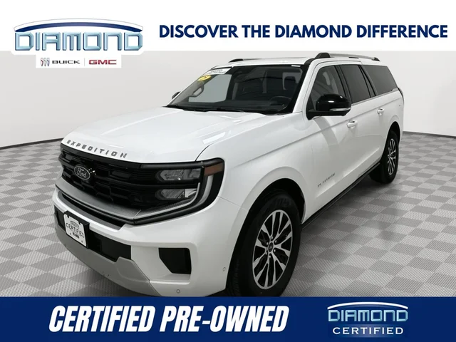 2025 Ford Expedition Max Platinum