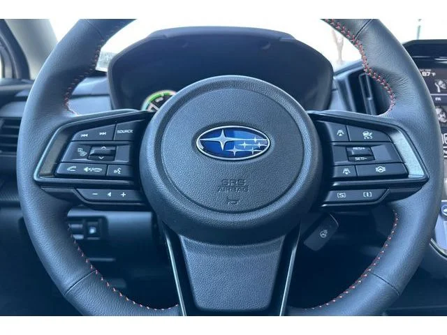 New 2026 CRYSTAL WHITE PEARL Subaru Limited Hybrid image 20
