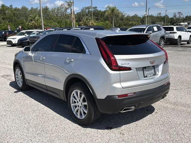 Used 2019 Silver Cadillac Luxury image 6