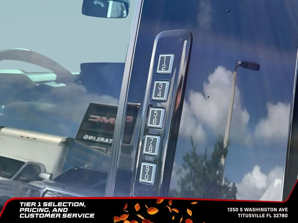 Used 2023 Gray Ford Platinum image 44