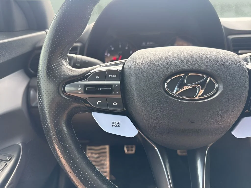 Used 2019 Red Hyundai N image 13