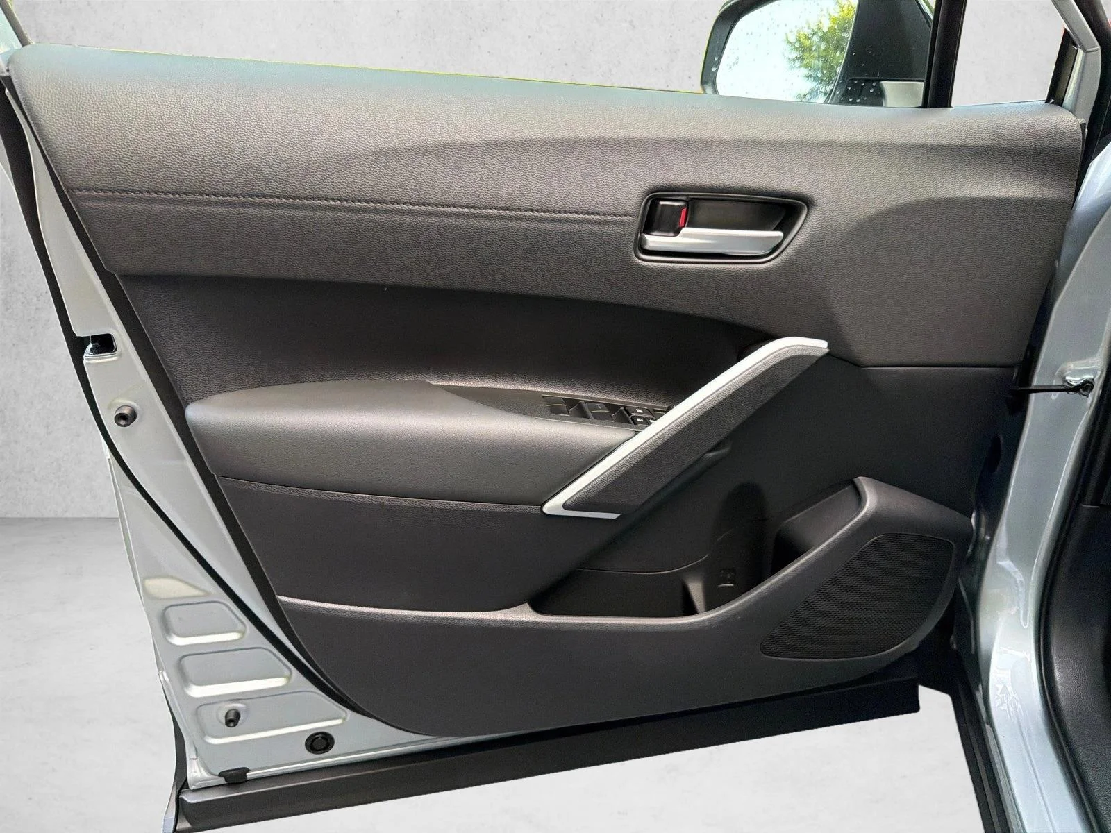 New 2026 Sonic Silver Toyota XLE image 10