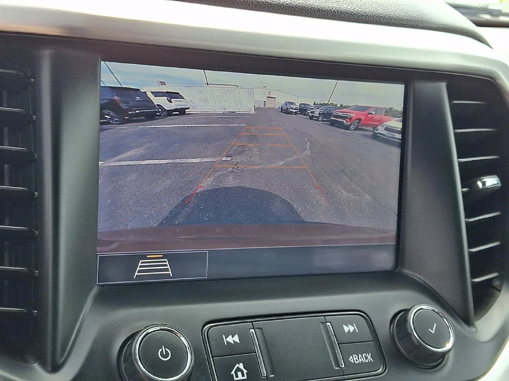 Used 2020 RED QUARTZ TINTCOAT GMC SLT image 25