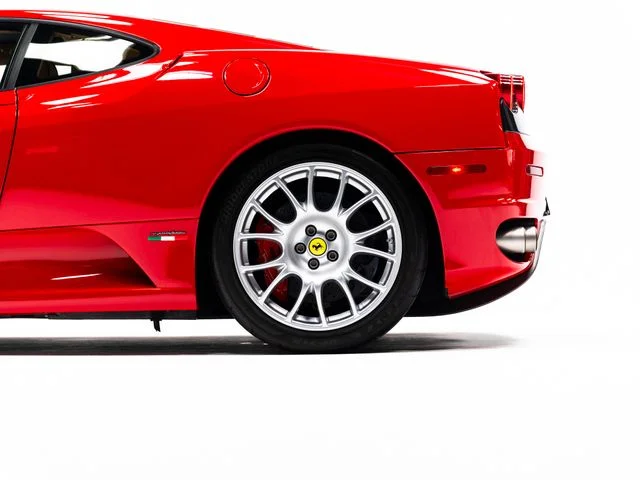 Used 2007  Ferrari Berlinetta image 10