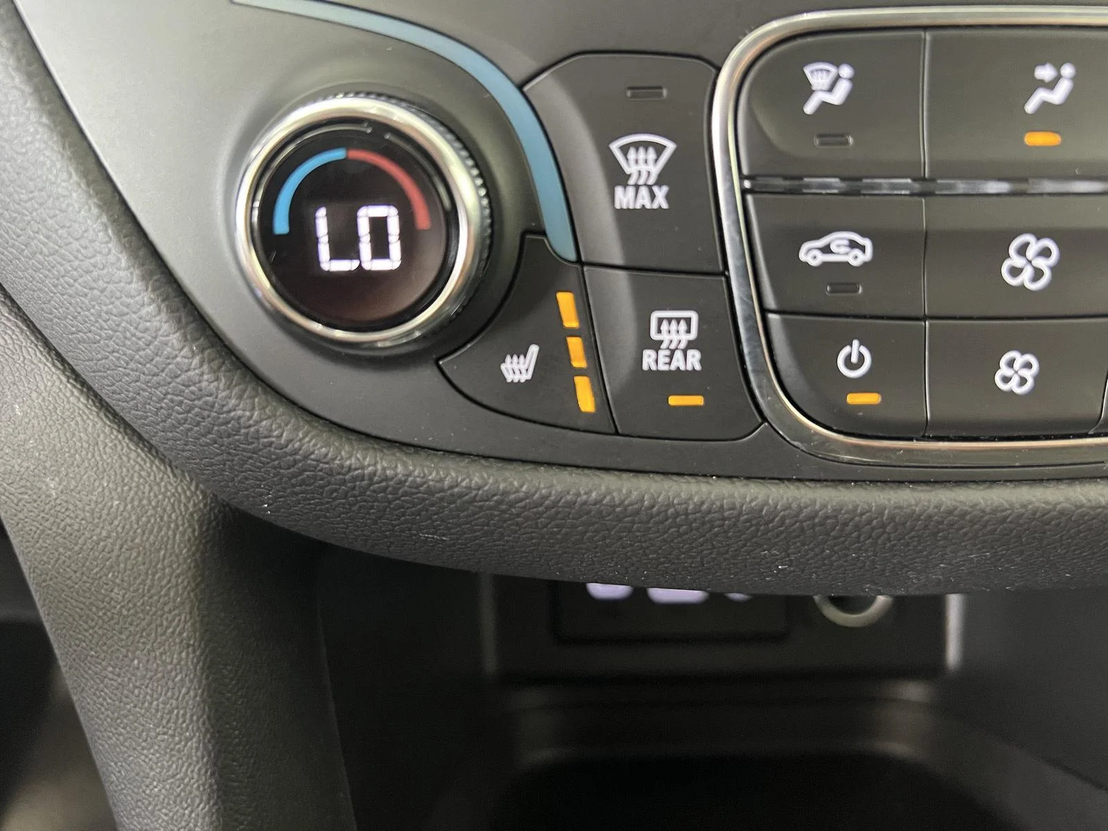 Used 2024 Riptide Blue Metallic Chevrolet LT image 16