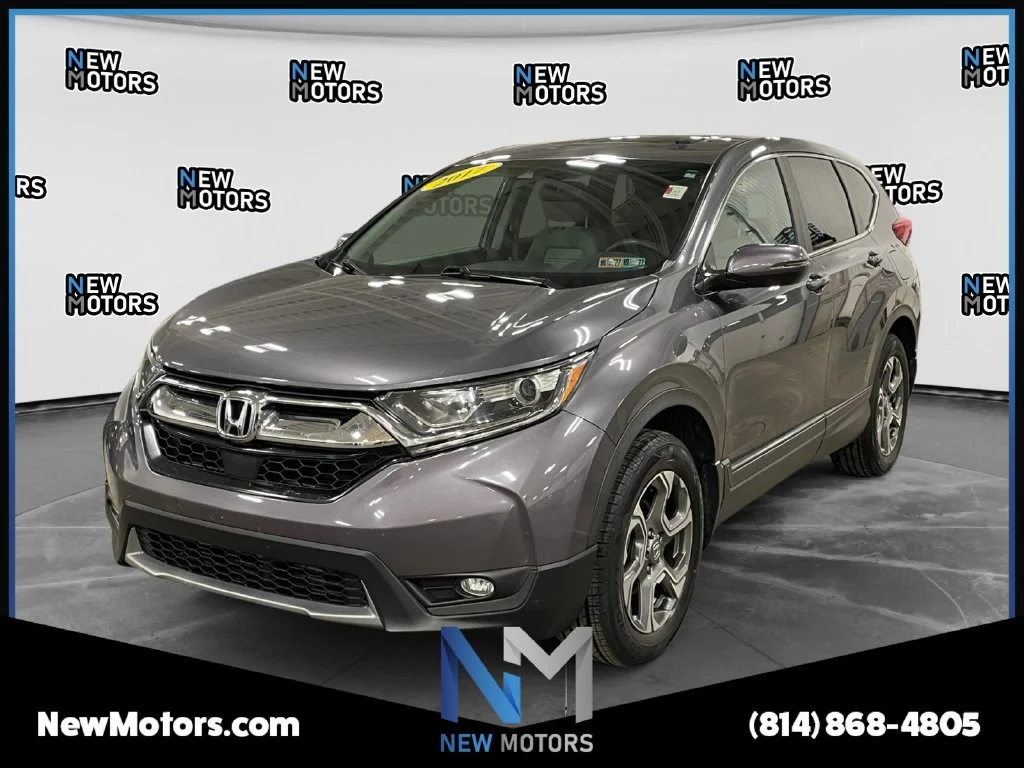 2017 Honda CR-V