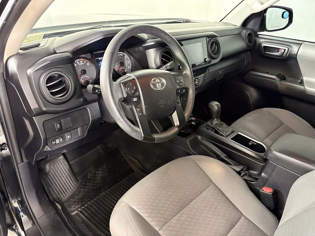 Used 2021 Black Toyota SR image 16