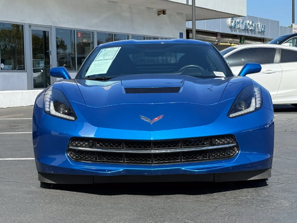 Used 2016 LAGUNA BLUE METALLIC TINTCOAT Chevrolet 2LT image 4