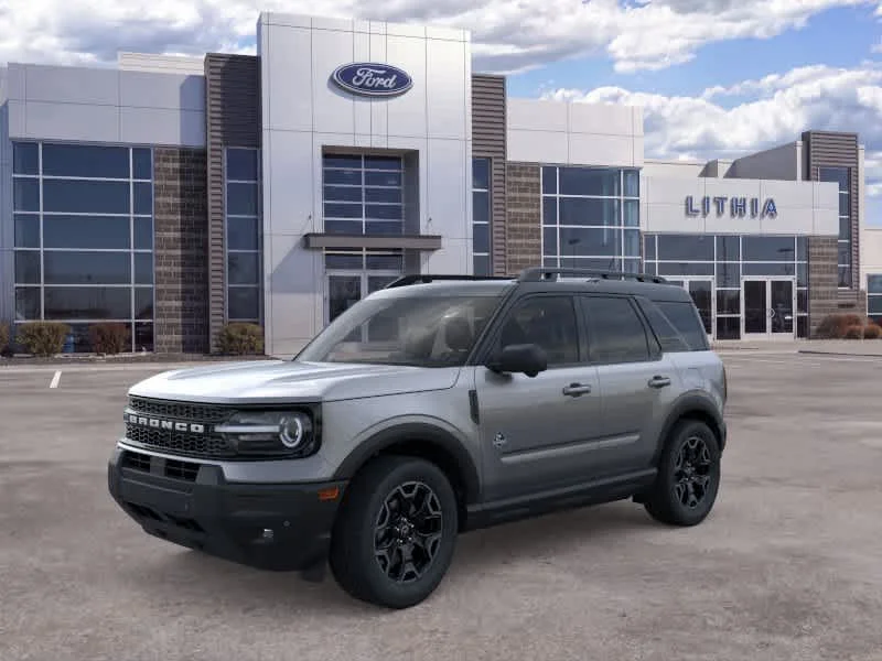 2026 Ford Bronco Sport Outer Banks®