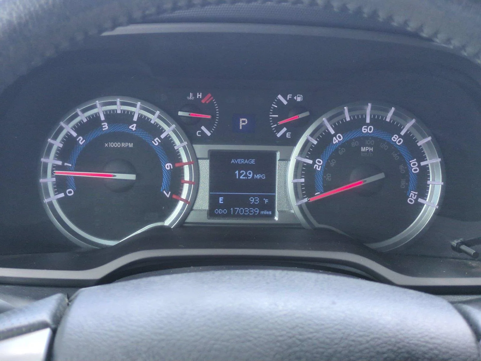 Used 2018 Nautical Blue Metallic Toyota SR5 Premium image 22