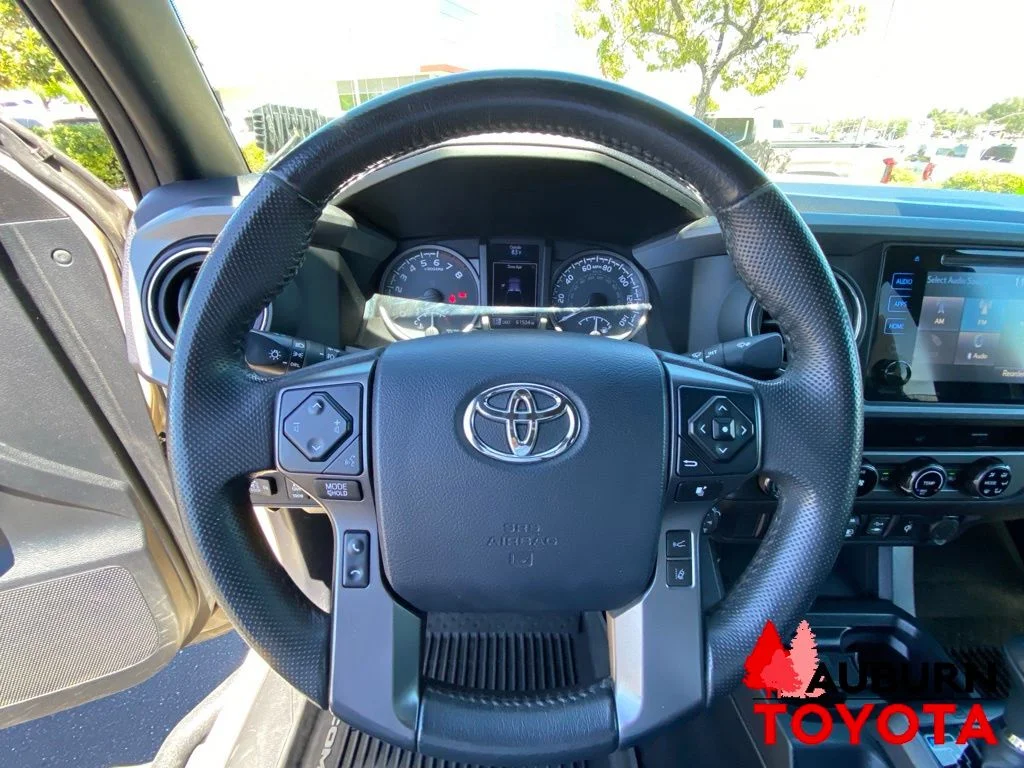 Used 2018 Quicksand Toyota TRD Sport image 38