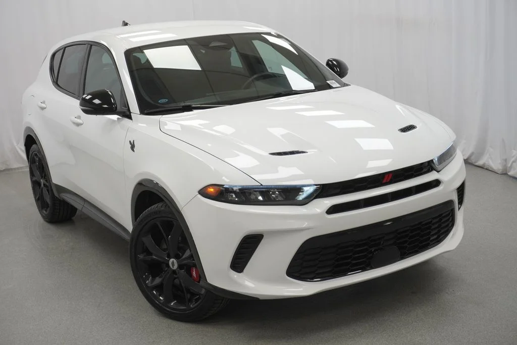 Certified Used 2024 White Dodge R/T image 9