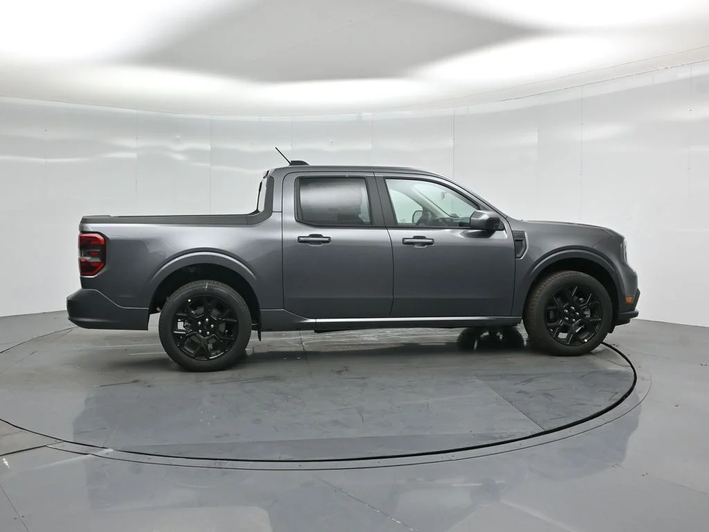New 2026 Carbonized Gray Metallic Ford Lobo Standard image 24