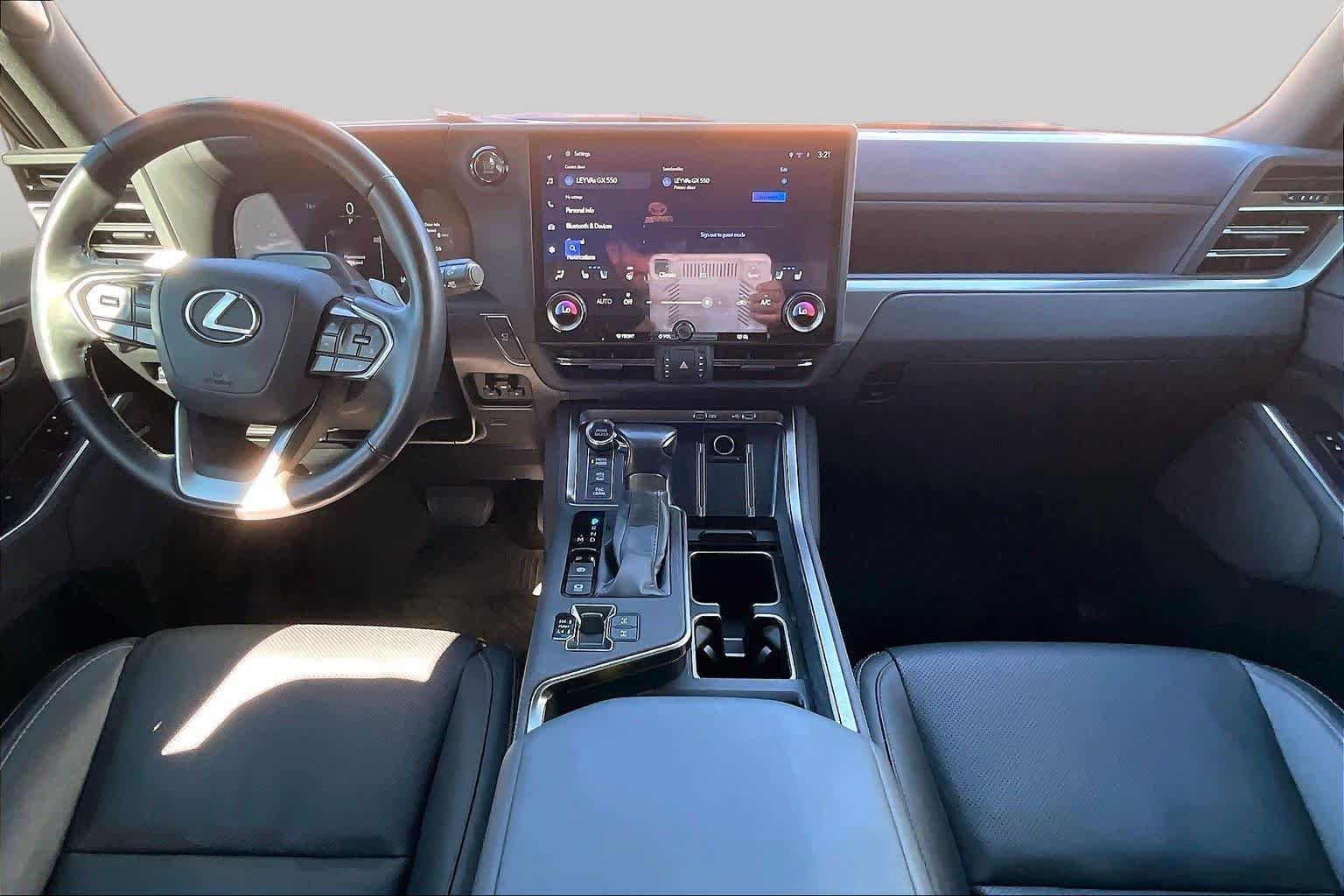 Used 2025 Caviar Lexus Overtrail+ image 13