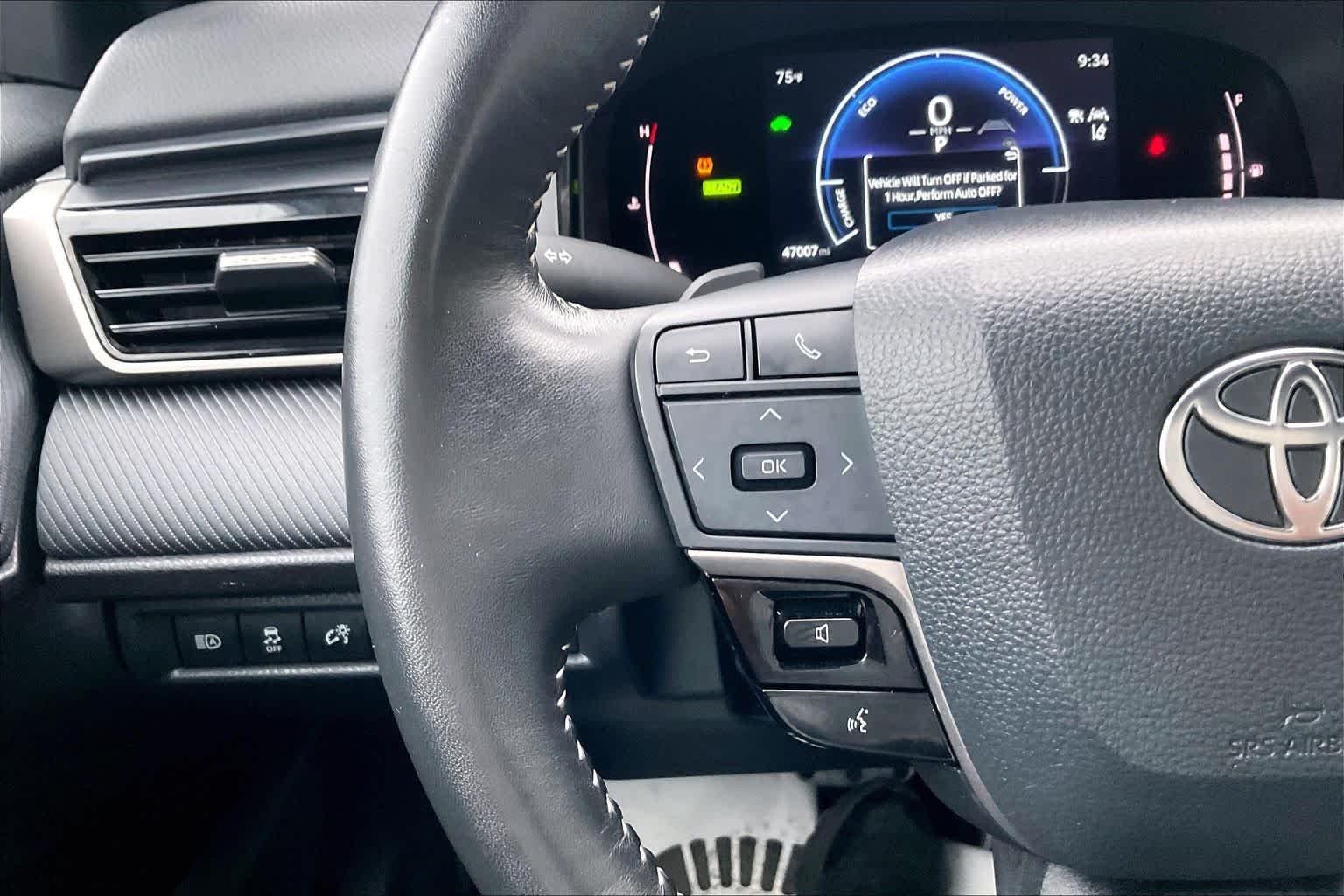 Used 2025 Underground Toyota SE image 23