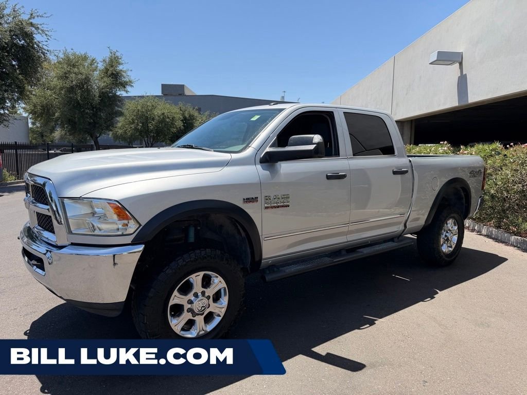 2017 RAM 2500 Tradesman 4X4 Crew Cab SWB's photo