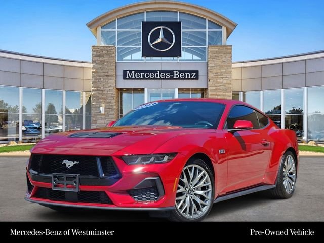 2024 Ford Mustang