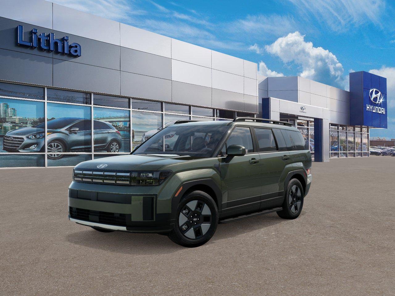 2026 Hyundai Santa Fe SEL Hybrid AWD's photo