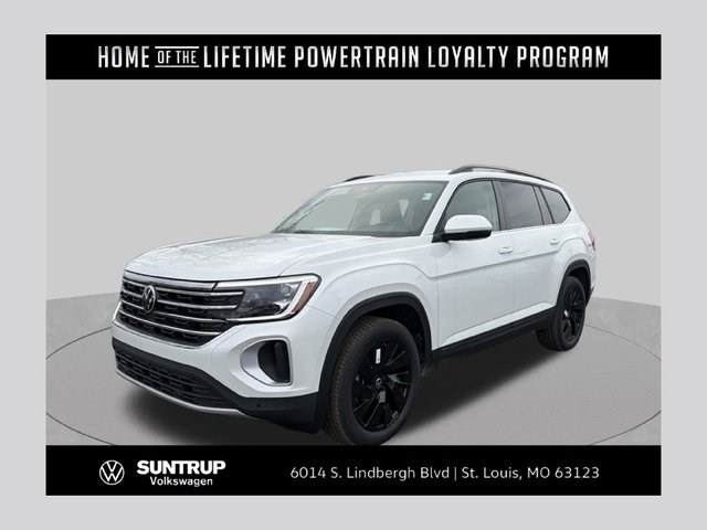 2026 Volkswagen Atlas SE w/Technology