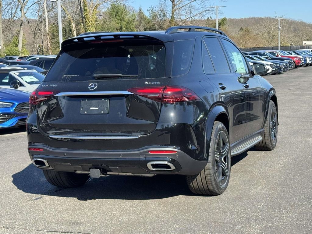 New 2026 Obsidian Black Metallic Mercedes-Benz GLE 350 image 10