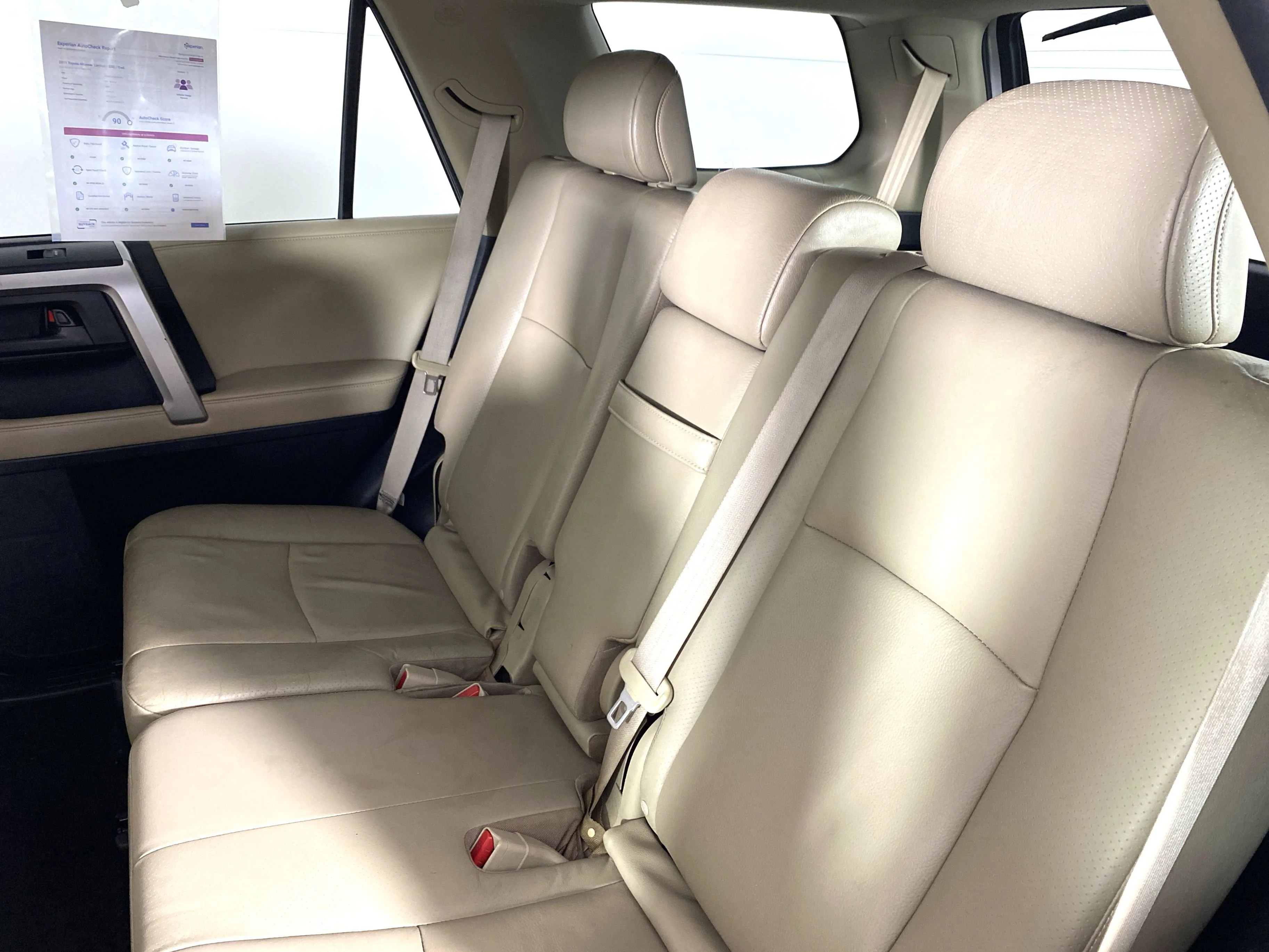 Used 2011 Blizzard Pearl Toyota Limited image 32