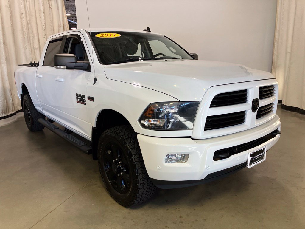 2017 RAM 2500 Pickup