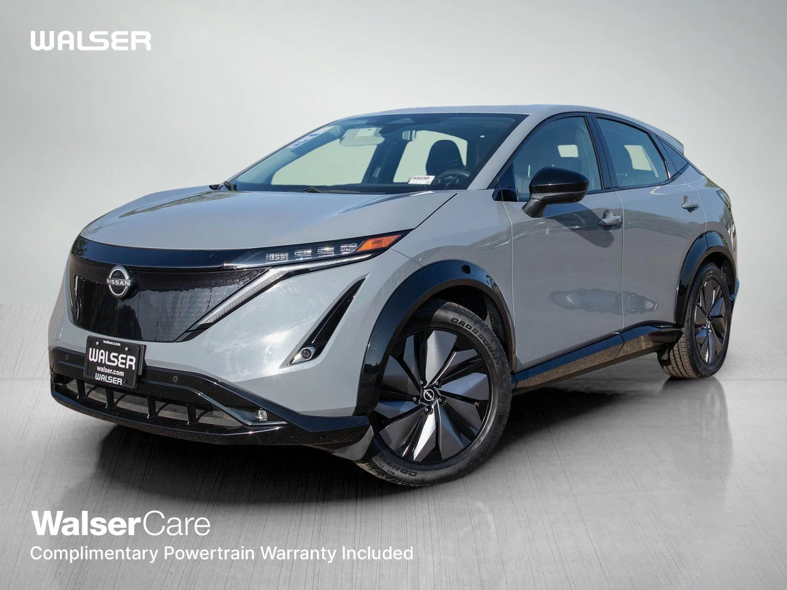 2023 Nissan Ariya