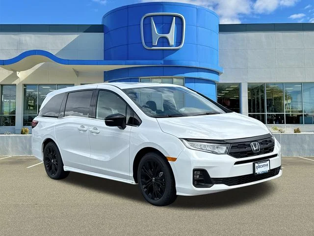 2026 Honda Odyssey Sport-L