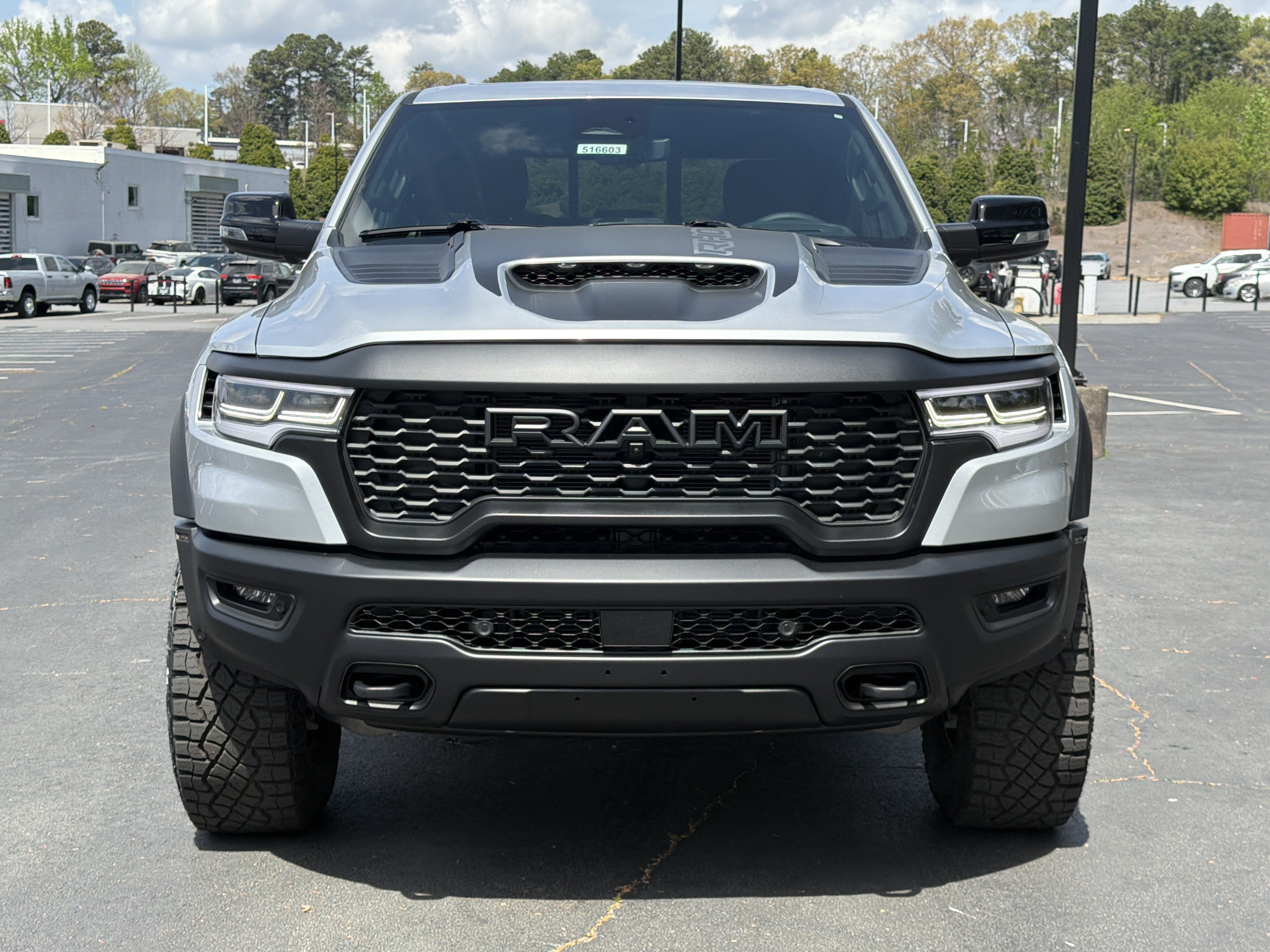 2026 RAM 1500 RHO - Photo 2