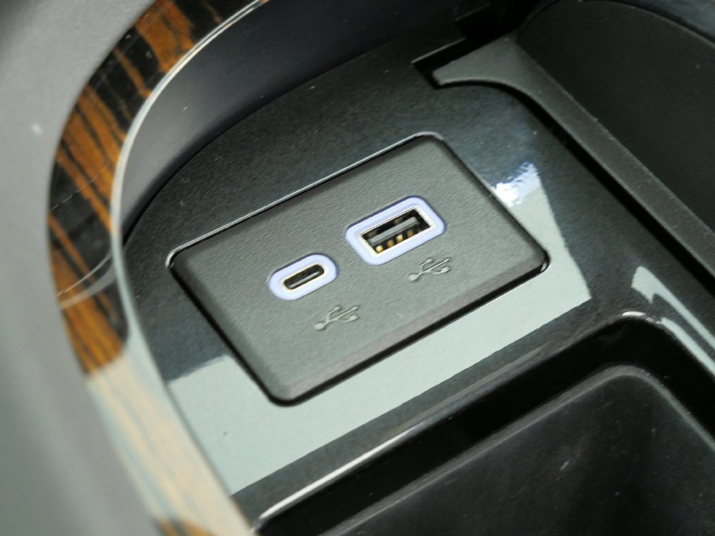 Used 2023 Black Cadillac Premium Luxury image 49