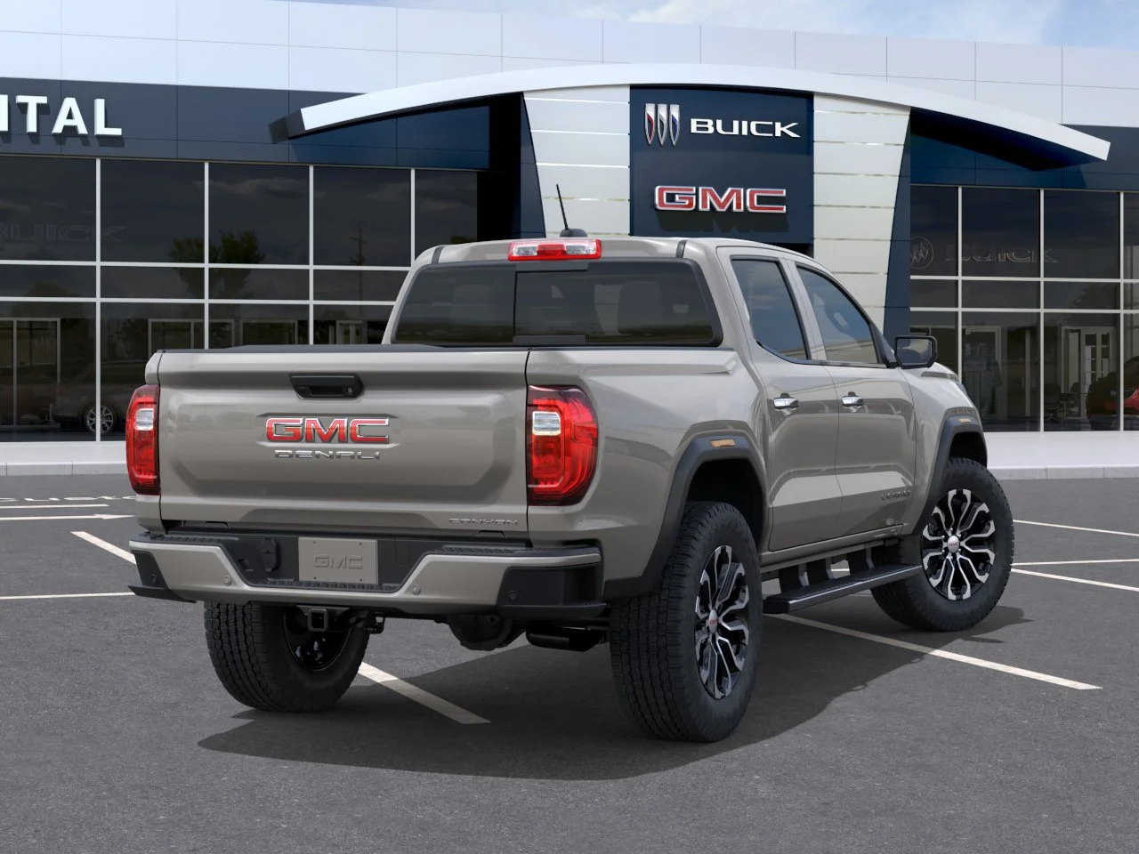 New 2026 Coastal Dune GMC Denali image 5