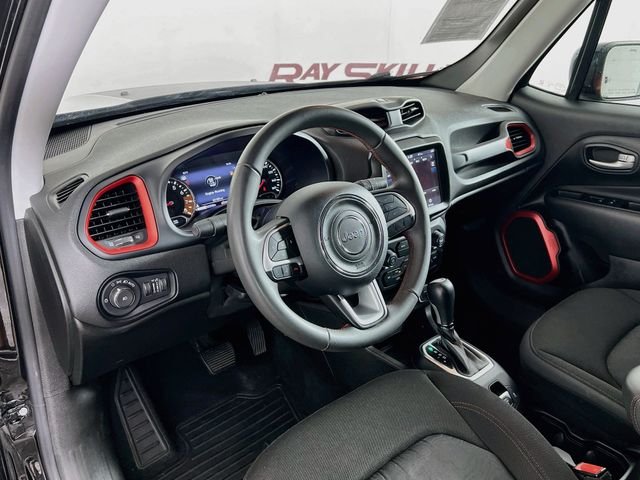 2023 Jeep Renegade Trailhawk - Photo 33