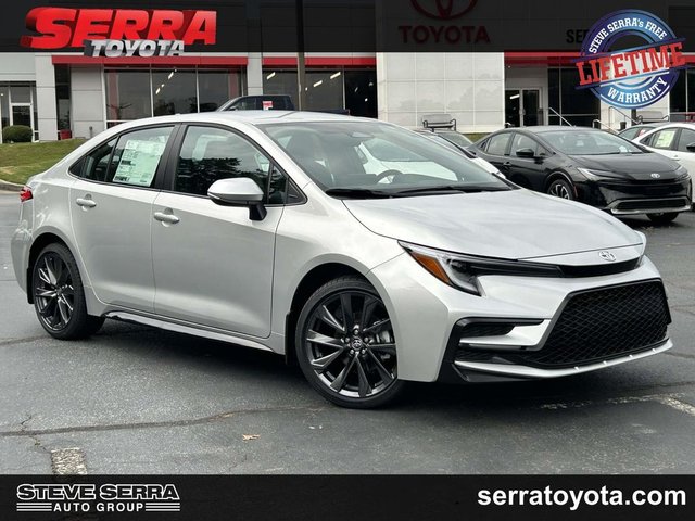 2026 Toyota Corolla SE