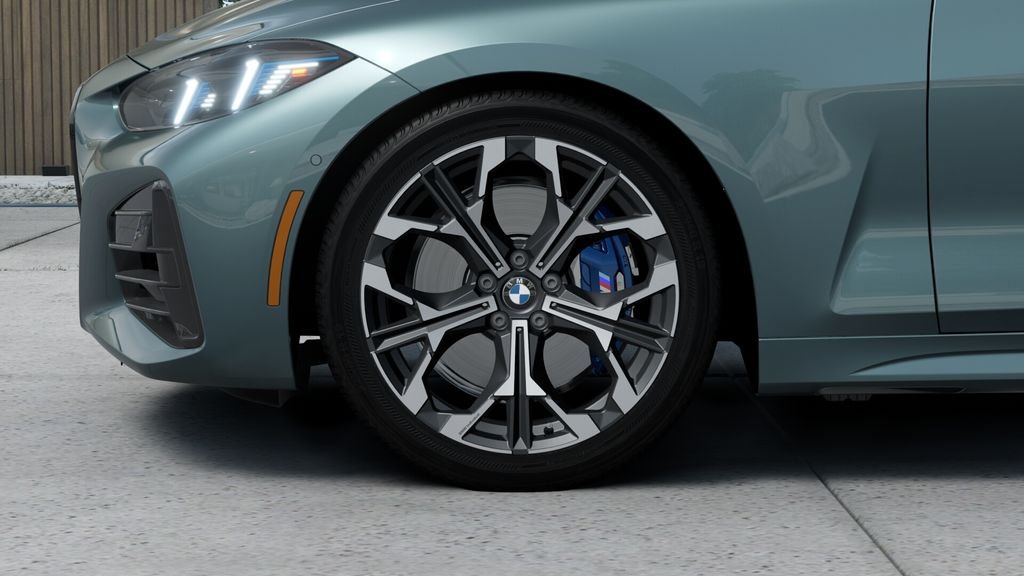 New 2027 Cape York Green Metallic BMW 430i image 28