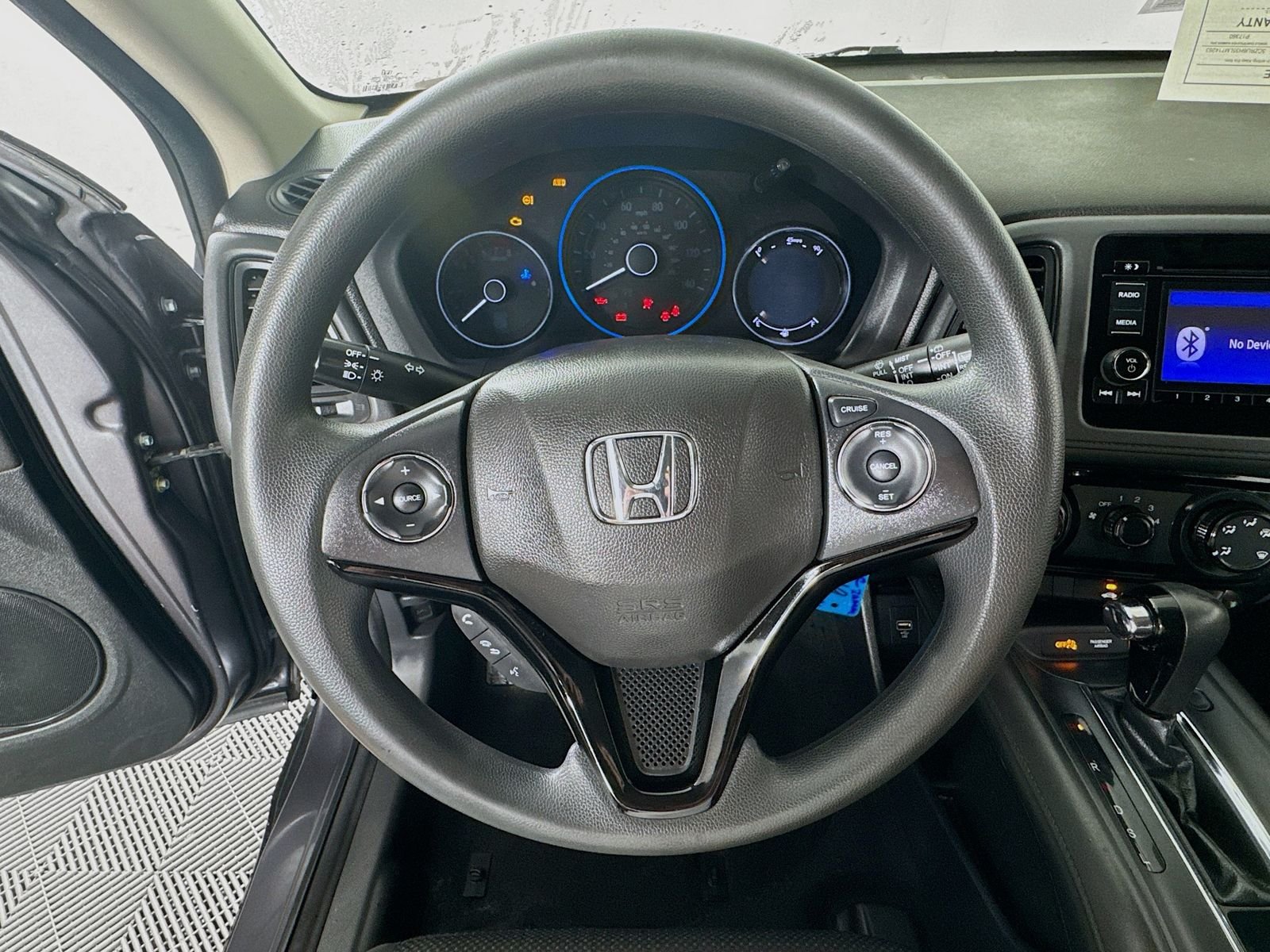 Used 2020 Modern Steel Metallic Honda LX image 13