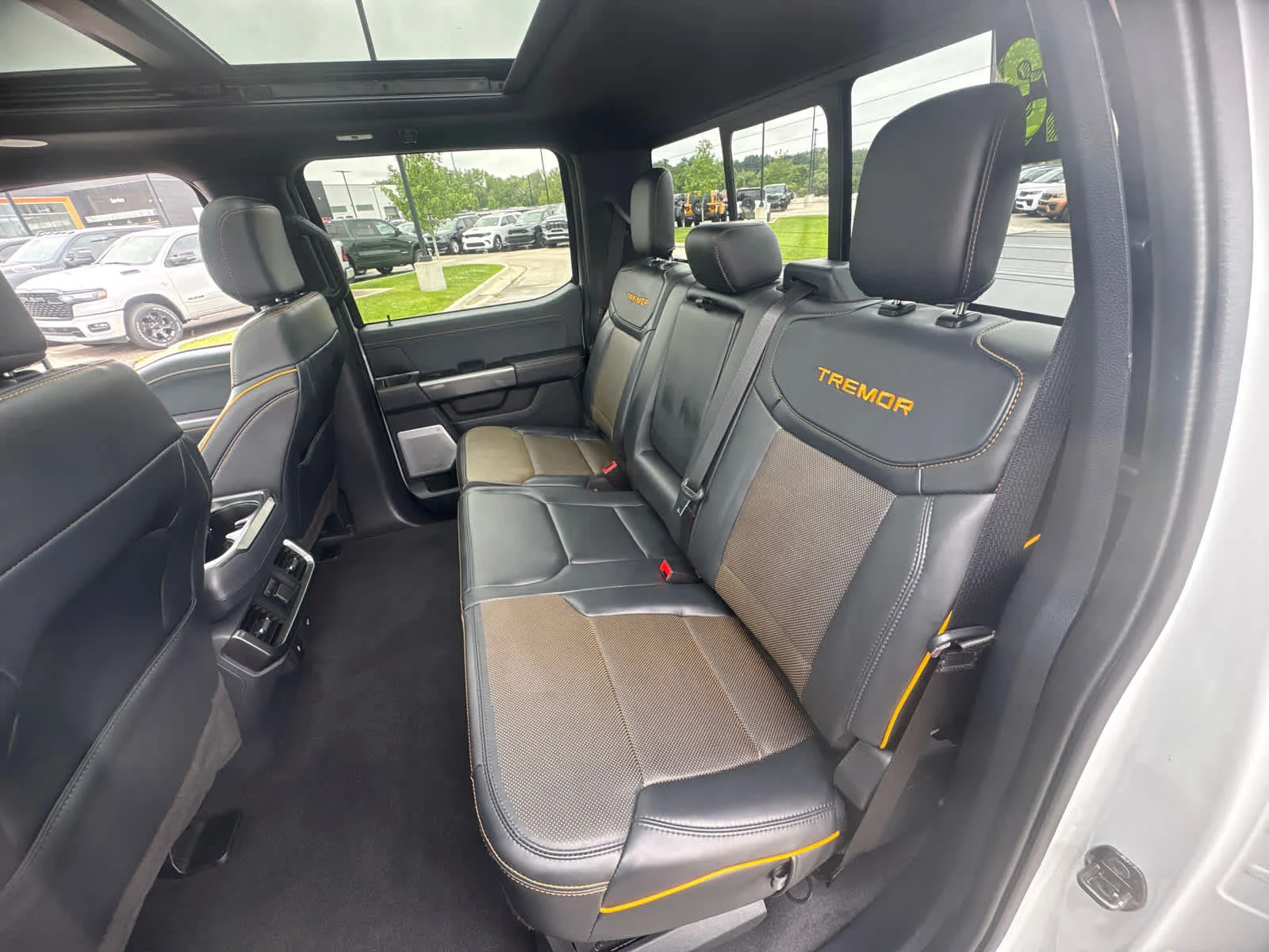 Used 2023 Avalanche Ford Tremor image 13