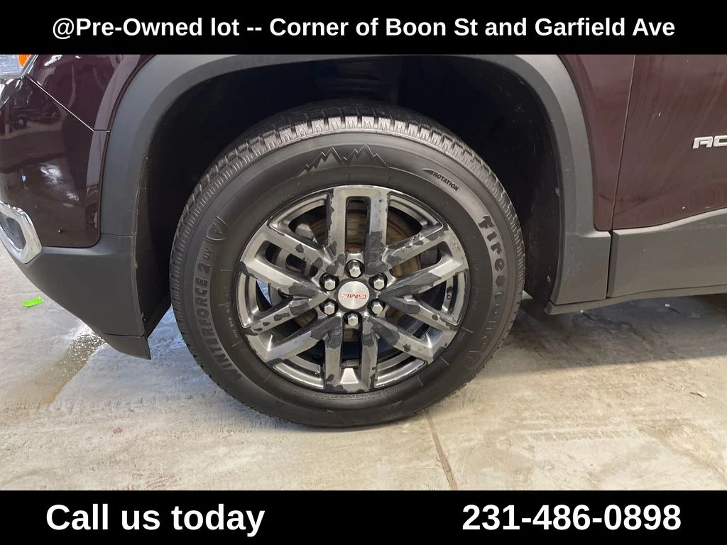 Used 2018 Red GMC SLT-1 image 11
