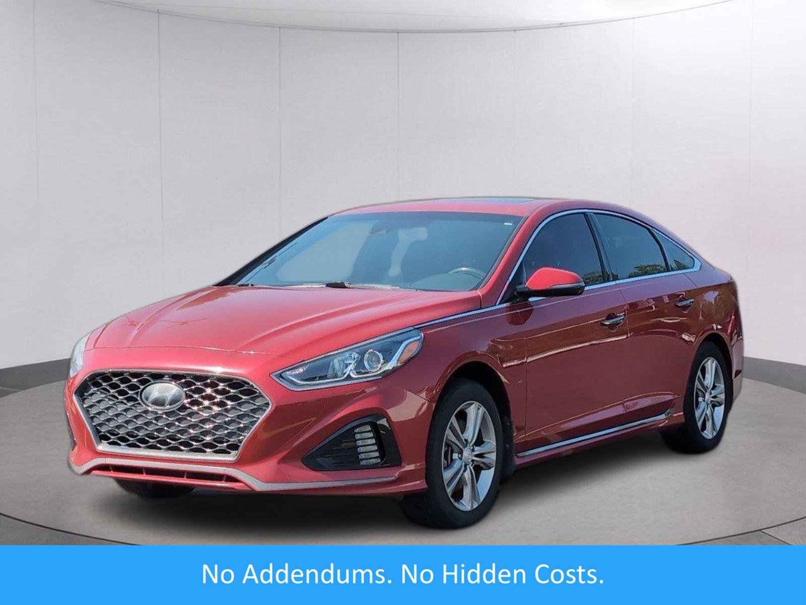2019 Hyundai Sonata