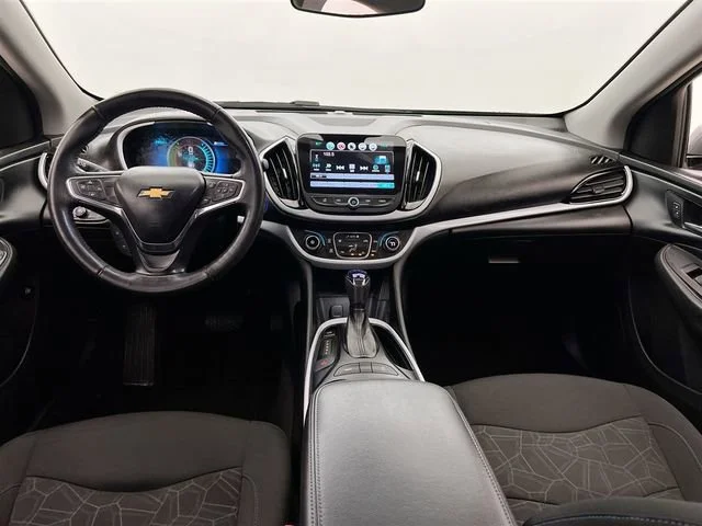 Certified 2017 Chevrolet Volt LT with VIN 1G1RA6S5XHU104900 for sale in Cincinnati, OH