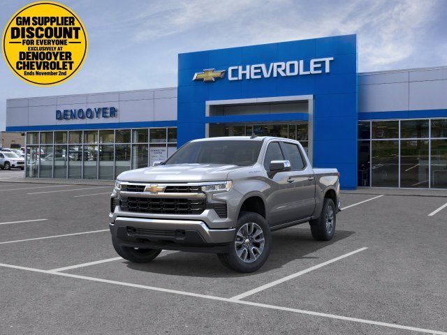 2026 Chevrolet Silverado 1500 LT - Photo 8