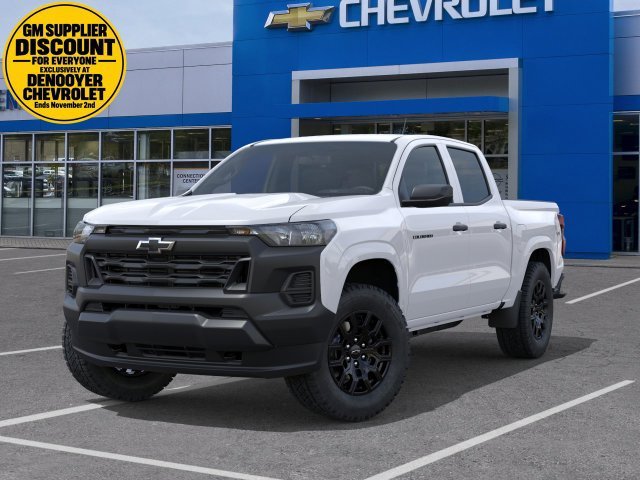 2026 Chevrolet Colorado Work Truck - Photo 6