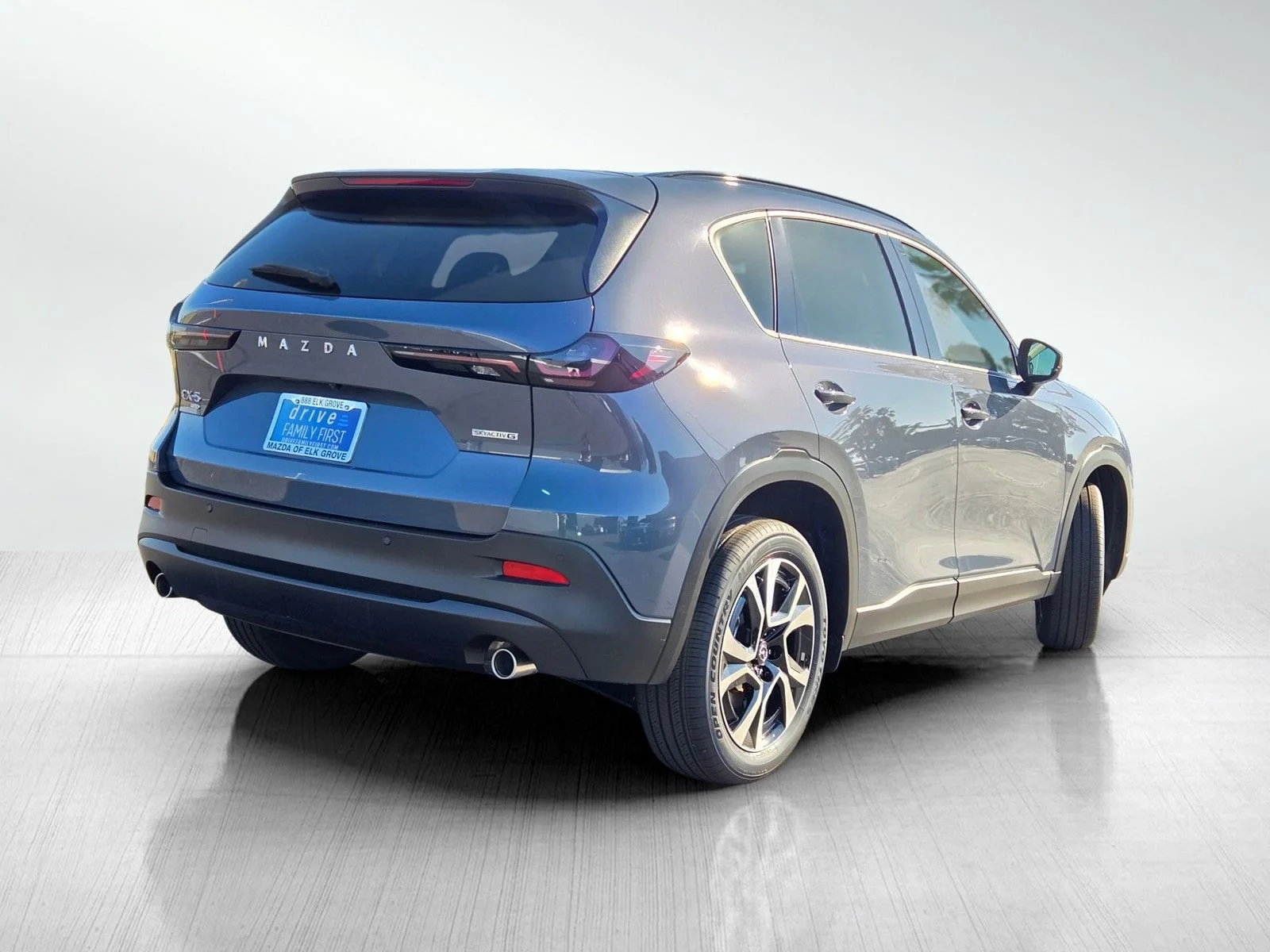 New 2026 Polymetal Gray Metallic Mazda 2.5 S Preferred AWD image 4