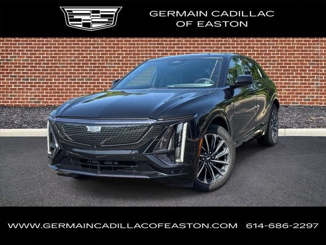 2026 Cadillac LYRIQ
