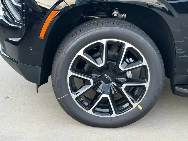 New 2026 Black Chevrolet RST image 4