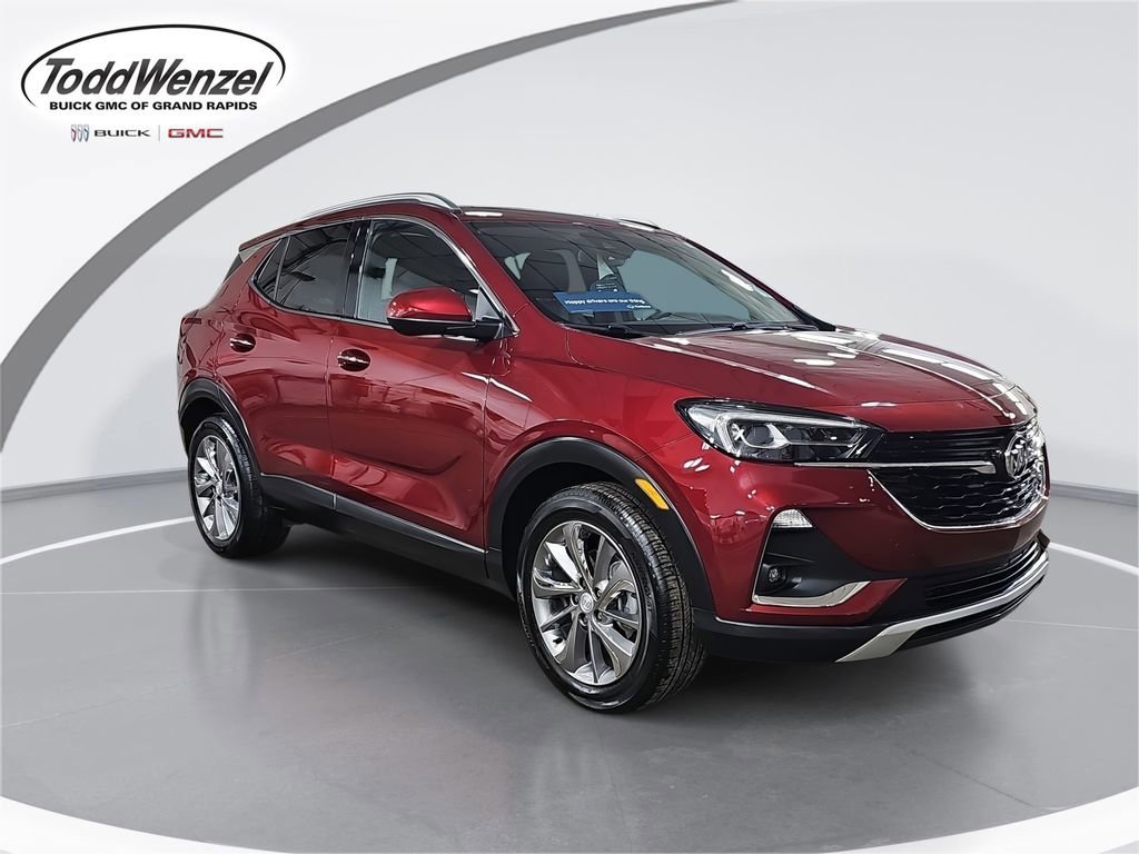 2023 Buick Encore GX Essence