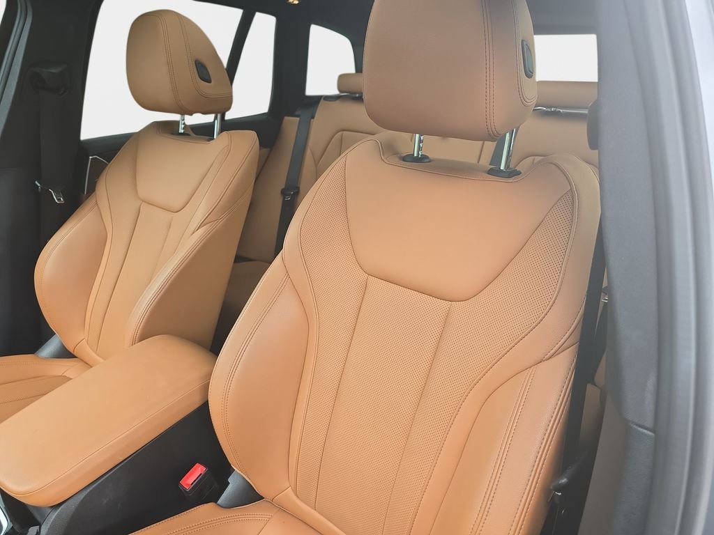 Certified Used 2023 Skyscraper Grey Metallic BMW sDrive30i image 12